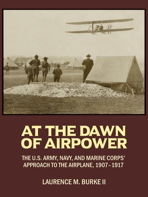 cover image of At the Dawn of Airpower
